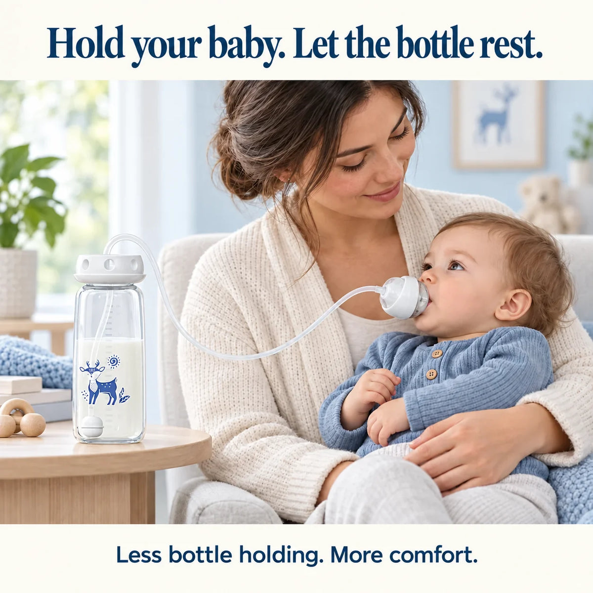 Koove Gravity Bottle