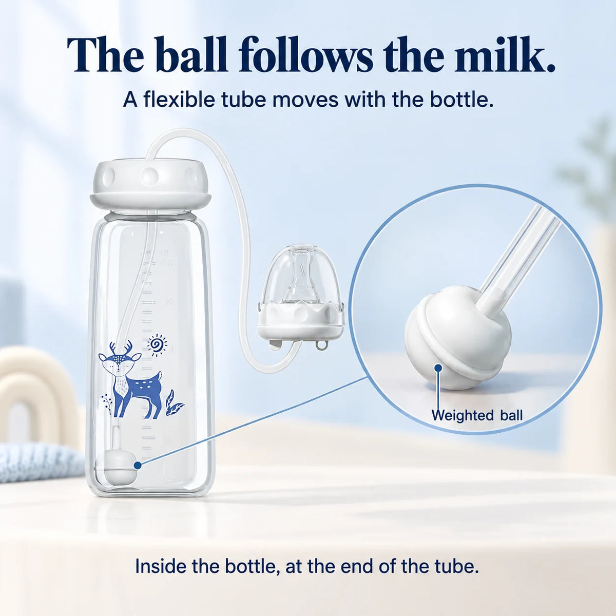 Koove Gravity Bottle