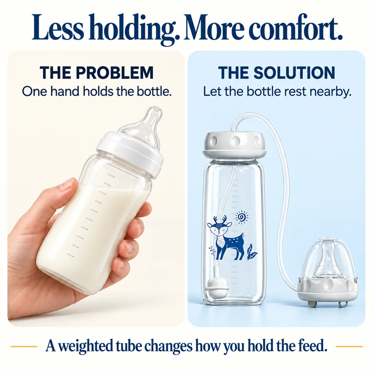 Koove Gravity Bottle