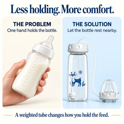 Koove Gravity Bottle