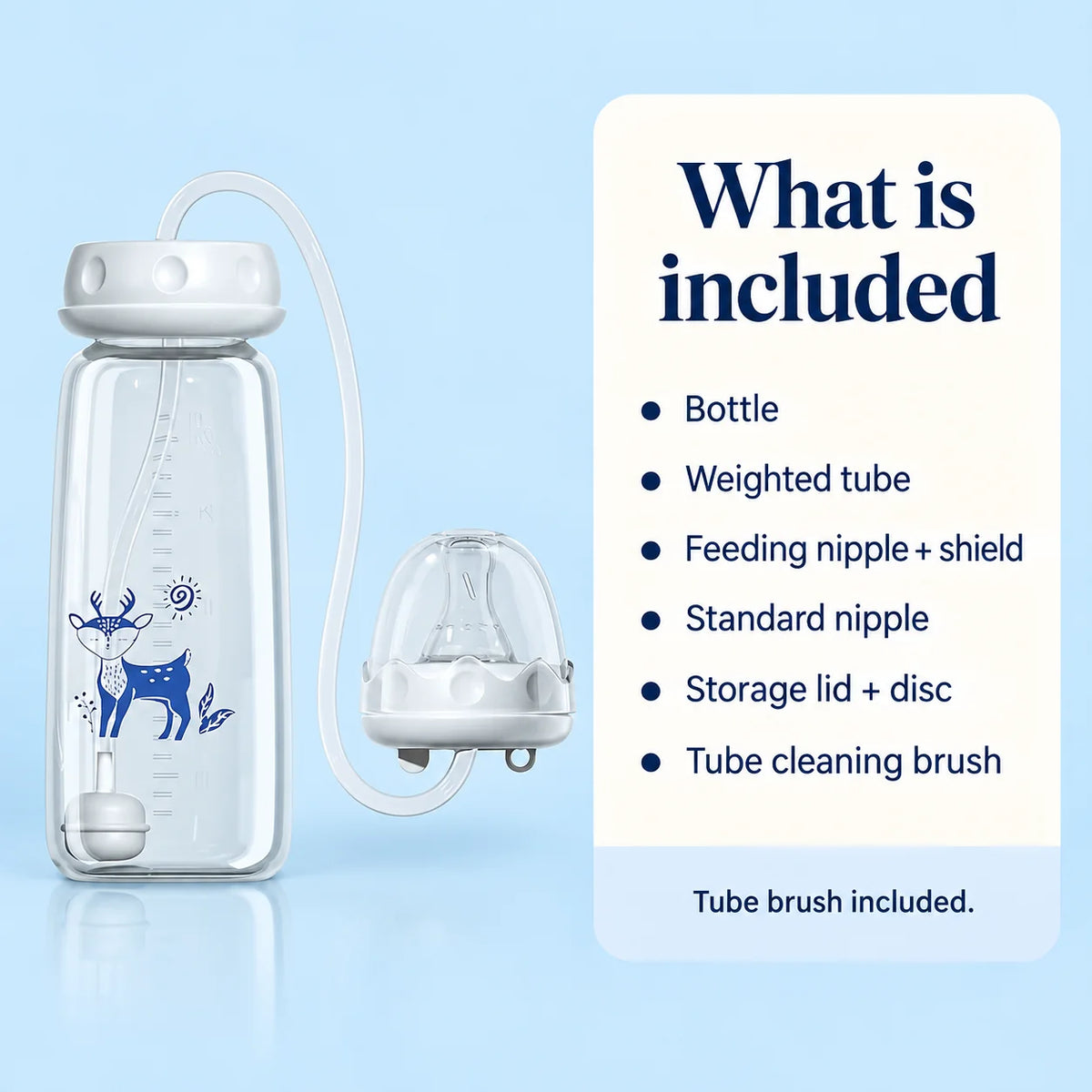 Koove Gravity Bottle