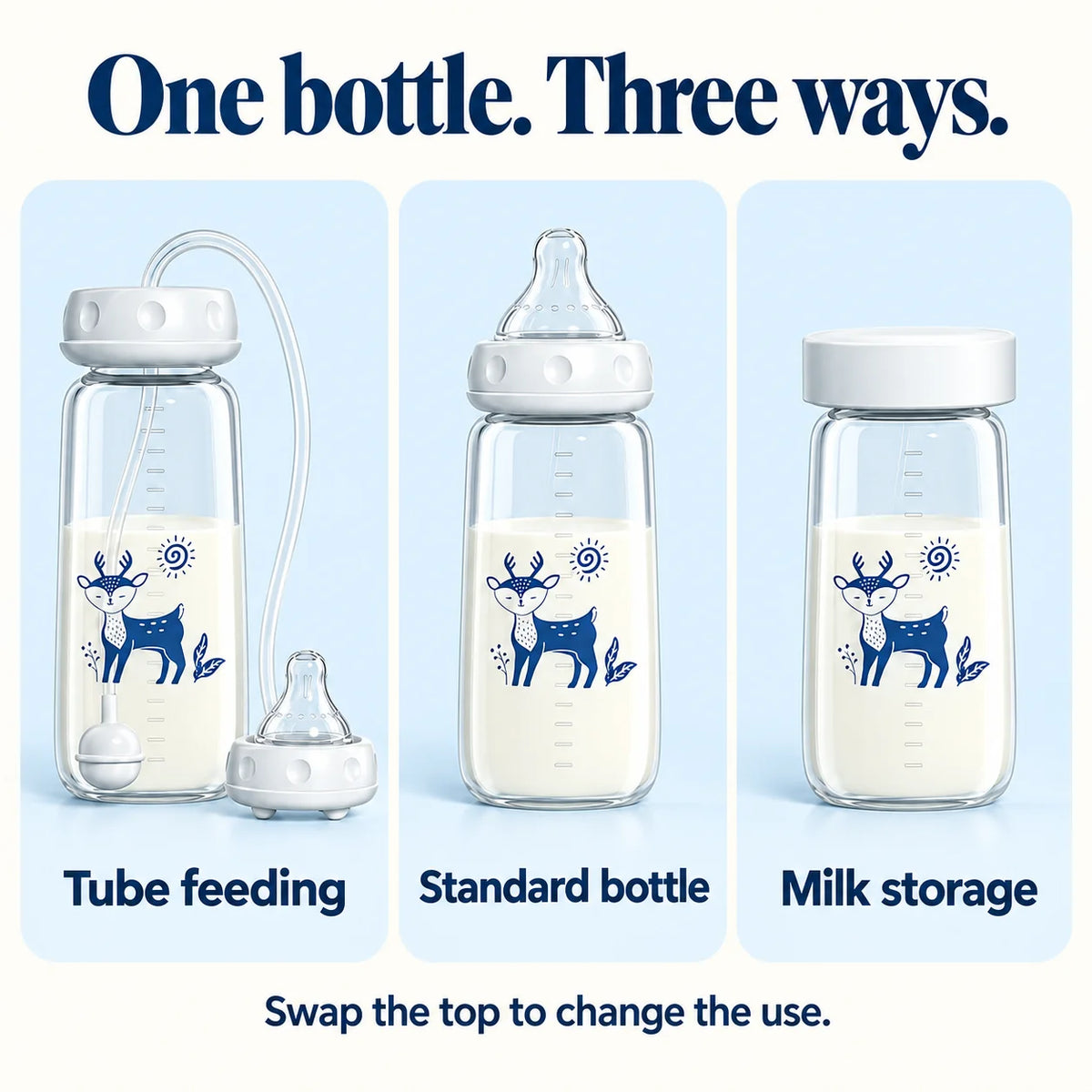 Koove Gravity Bottle