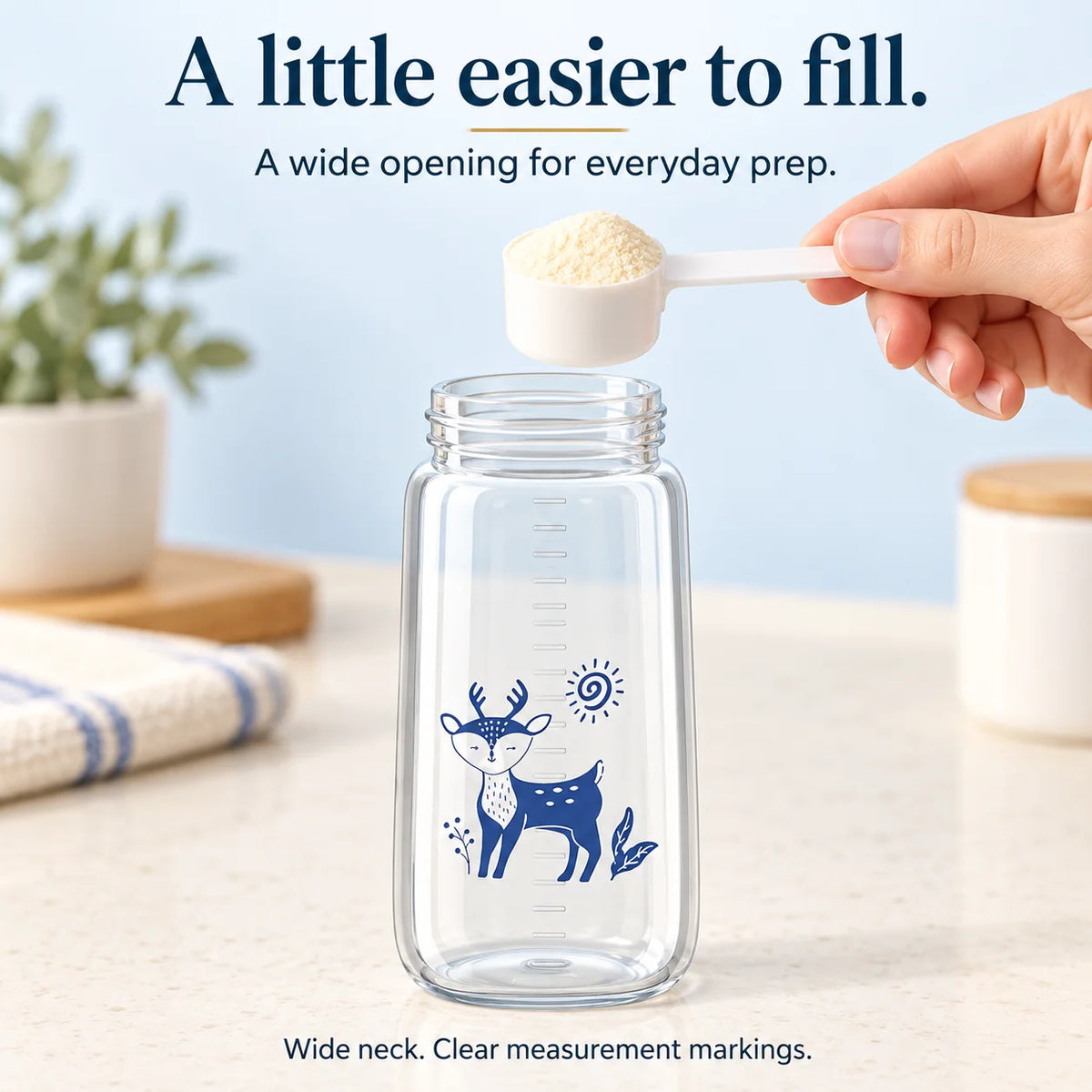 Koove Gravity Bottle