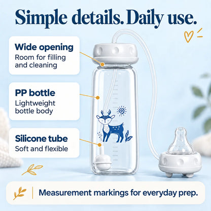 Koove Gravity Bottle