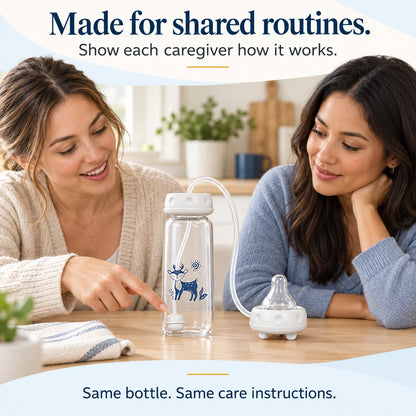 Koove Gravity Bottle