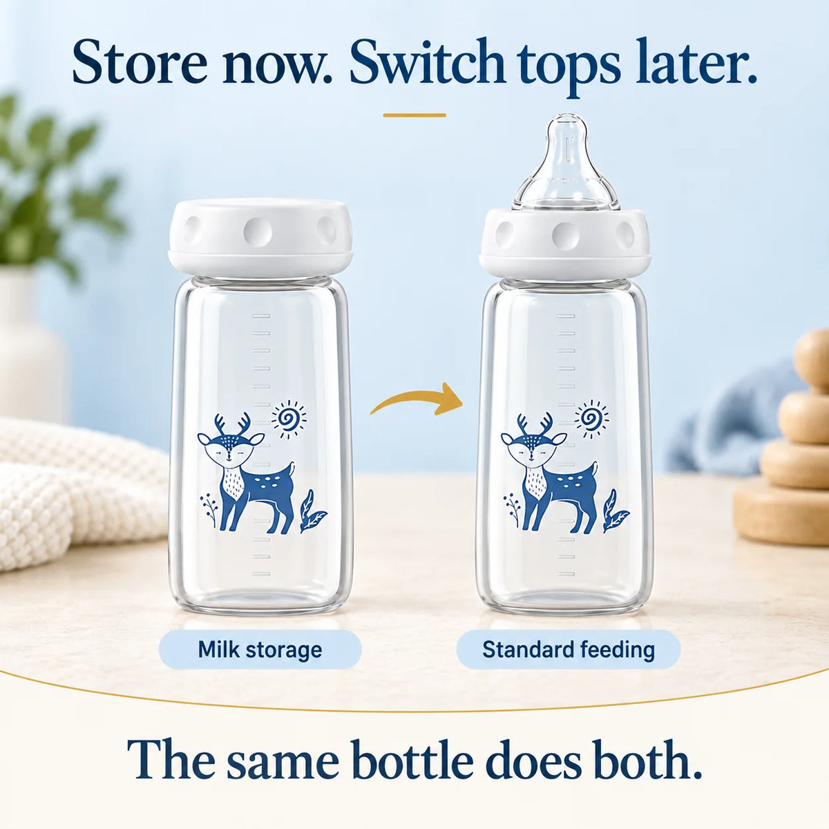 Koove Gravity Bottle