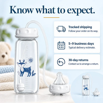 Koove Gravity Bottle