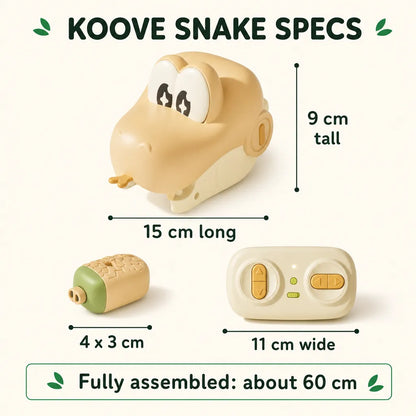 Koove RC Snake