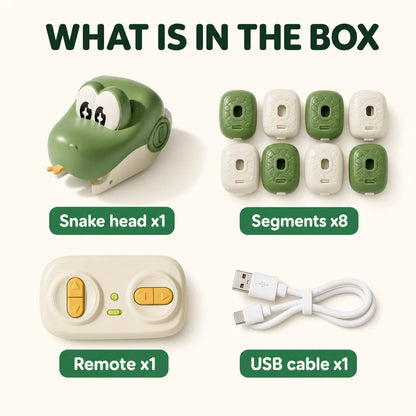 Koove RC Snake