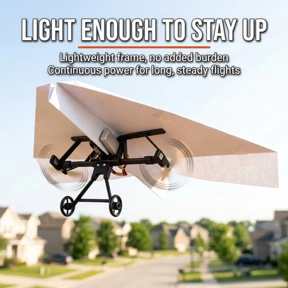 PaperPilot - RC Paper Airplane Kit