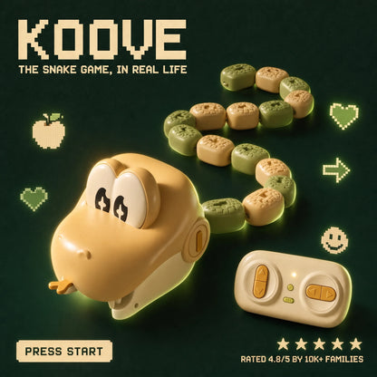Koove RC Snake